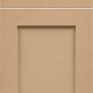 Shaker 1 panel door - 16in × 22in